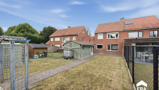 Torrepoortlaan - 15 - - 8900