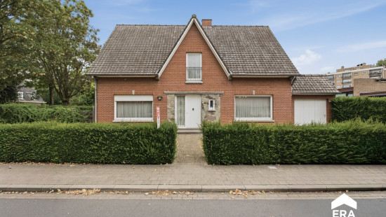 Vleeshouwersstraat - 1 - - 8900