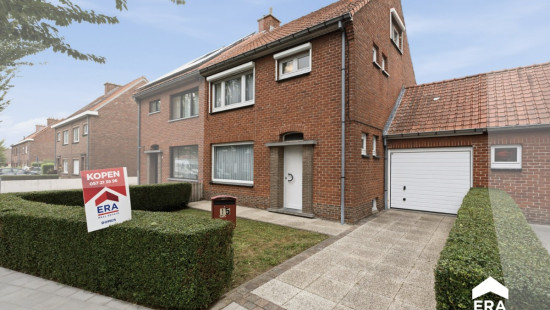 Torrepoortlaan - 15 - - 8900