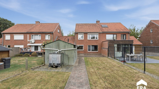 Torrepoortlaan - 15 - - 8900