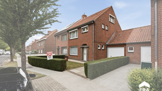 Torrepoortlaan - 15 - - 8900