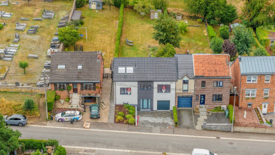 Rue Rosa Luxembourg - 55 - - 4630
