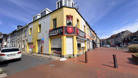 Bakkersstraat - 2a - - 8930