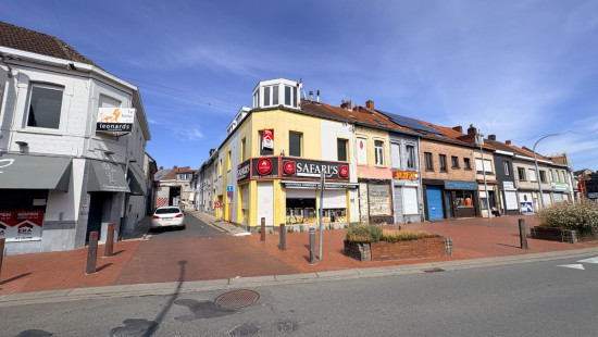 Bakkersstraat - 2a - - 8930