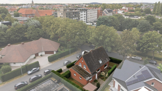 Vleeshouwersstraat - 1 - - 8900