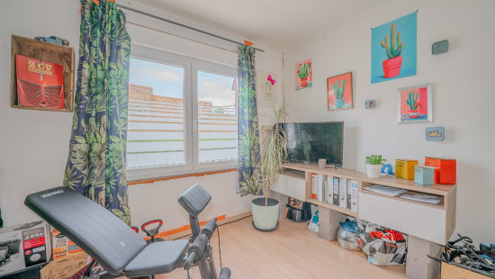 Rue Hellebaye - 3A - - 4540