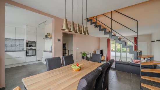Rue Rosa Luxembourg - 55 - - 4630