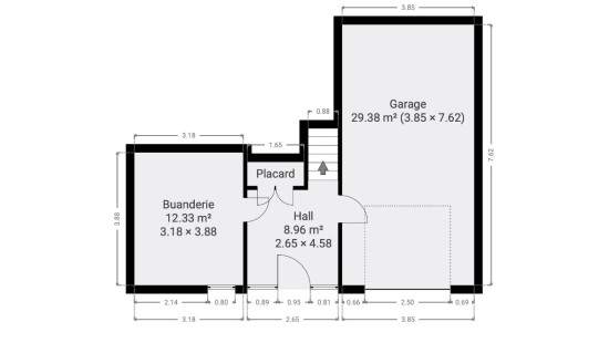 Rue Rosa Luxembourg - 55 - - 4630