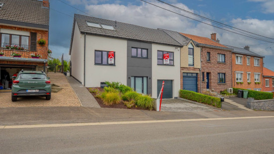 Rue Rosa Luxembourg - 55 - - 4630
