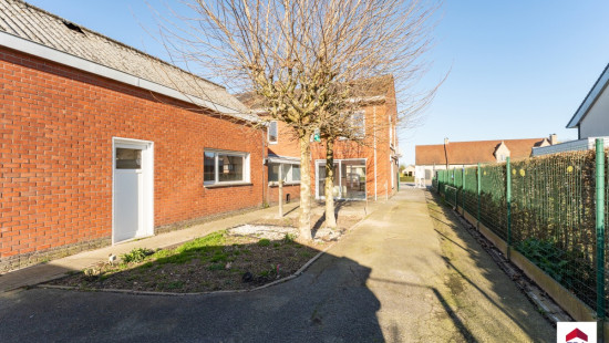 Wingensesteenweg - 12 - - 8700