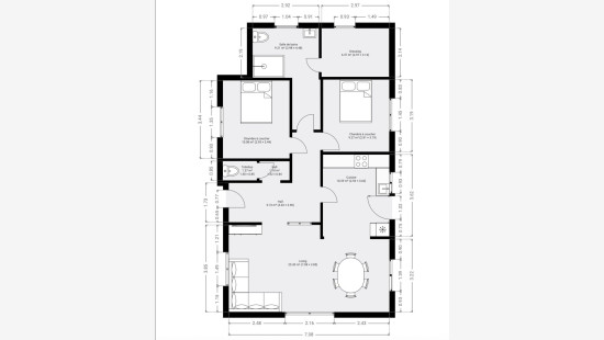 Rue Hellebaye - 3A - - 4540