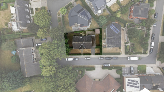 Vleeshouwersstraat - 1 - - 8900