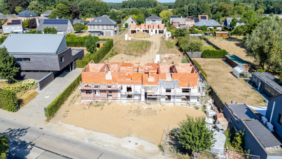 Binnenstraat - 8 - - Lot 1 - 9520
