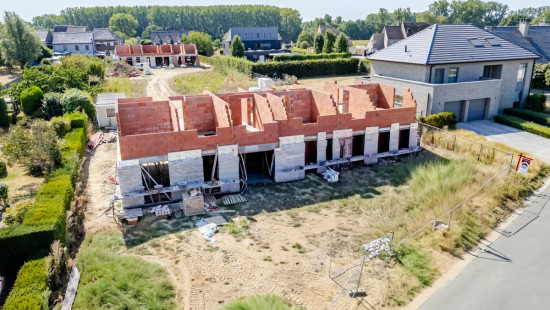 Binnenstraat - 8 - - Lot 1 - 9520