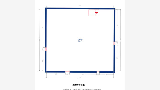 Rue de Rechrival - 14 - - 6680