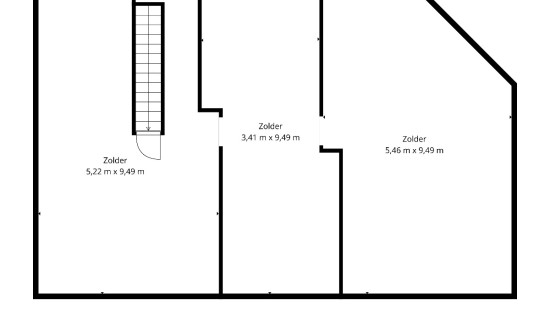 Leopold III-straat - 19B - - 388 W P0003 - 3724