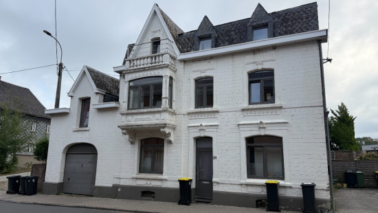rue de la Bel - 24 A - 1er - 4880
