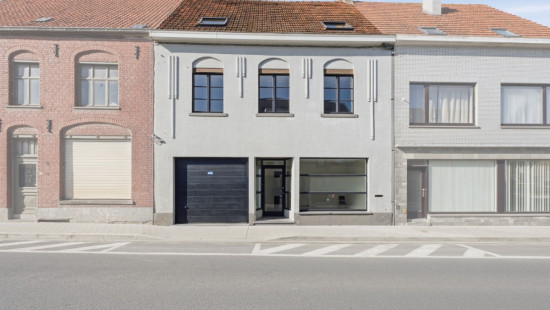 Roeselarestraat - 22 - - 8600