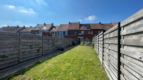 Leopold Sabbestraat - 34 - - 8930