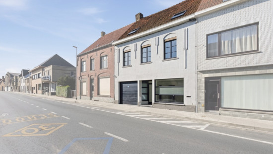 Roeselarestraat - 22 - - 8600