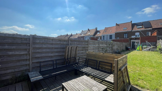 Leopold Sabbestraat - 34 - - 8930