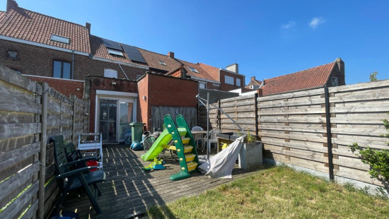 Leopold Sabbestraat - 34 - - 8930