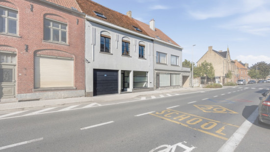 Roeselarestraat - 22 - - 8600