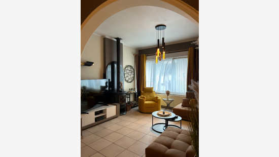 Rue de Neufvilles - 115 - - 7060
