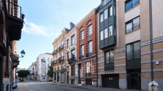 Rue Africaine - 66 - - 1060