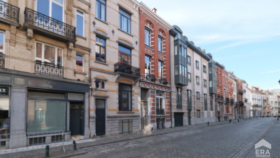 Rue Africaine - 66 - - 1060