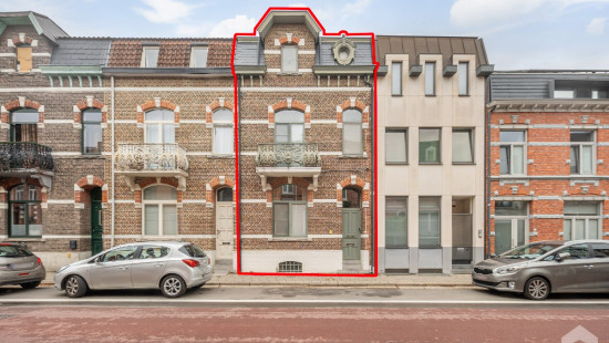 Manteliusstraat - 41 - - 3500