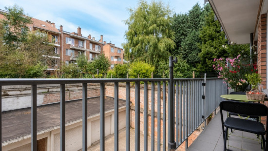 Avenue Capart - 43 - 1G - 1090