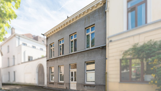 Maagdestraat - 1 - - 9000