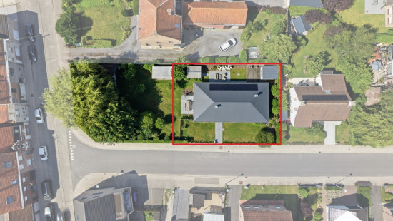 Aardbeienstraat - 3A - - 8800