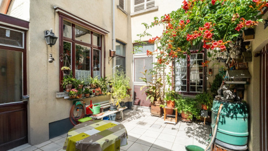 Maagdestraat - 1 - - 9000