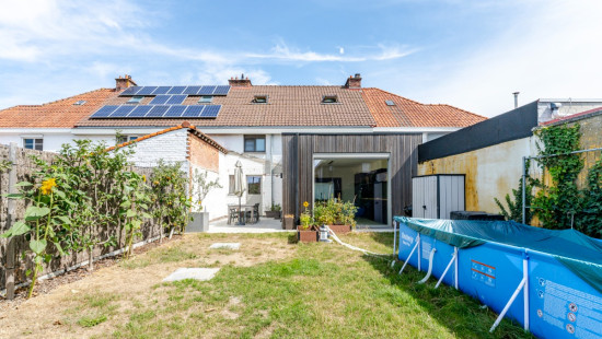 Remi Vanmeerhaeghestraat - 28 - - 8790