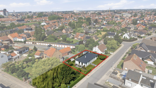 Aardbeienstraat - 3A - - 8800