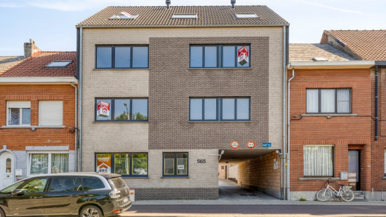 Leuvensesteenweg - 565 - 0201 - 2812