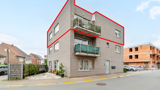 Vlasstraat - 2 - 201 - 9160