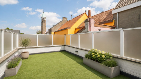 Brusselsesteenweg - 639A - - 9050