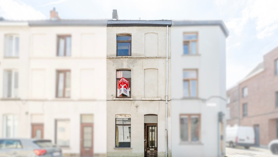Ambachtstraat - 2 - - 9000