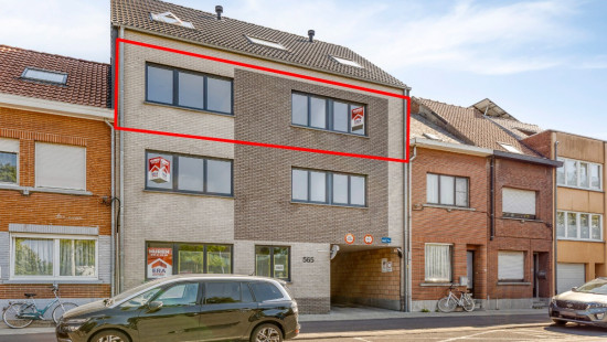 Leuvensesteenweg - 565 - 2 - 2812