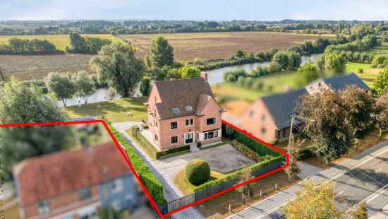 Oude Heirbaan - 183 - - 9800