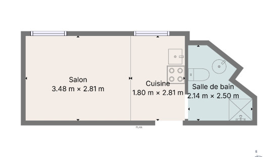 Avenue Albert 1er - 48 - 24 - 4500