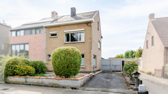 Hoge Bokstraat - 38 - - 9111