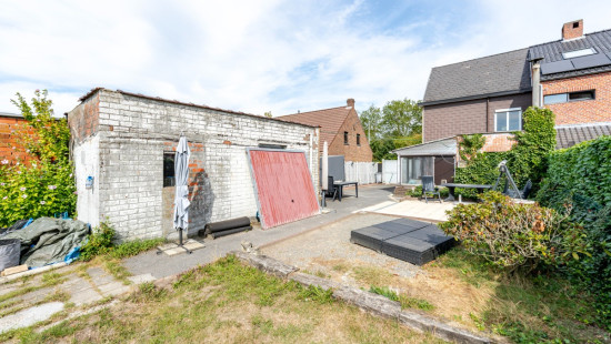 Hoge Bokstraat - 38 - - 9111