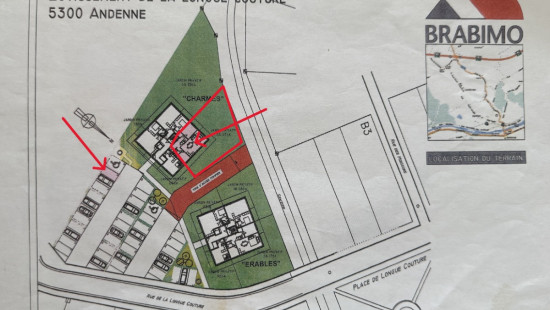 Rue de la Longue Couture - 2.1 - 2rc-3 - 5300