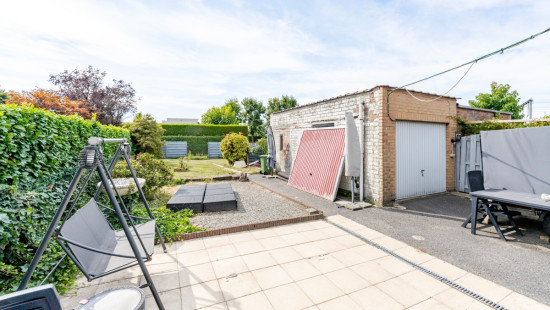 Hoge Bokstraat - 38 - - 9111