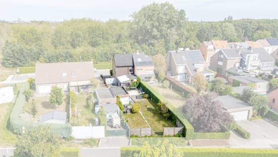 Hoge Bokstraat - 38 - - 9111