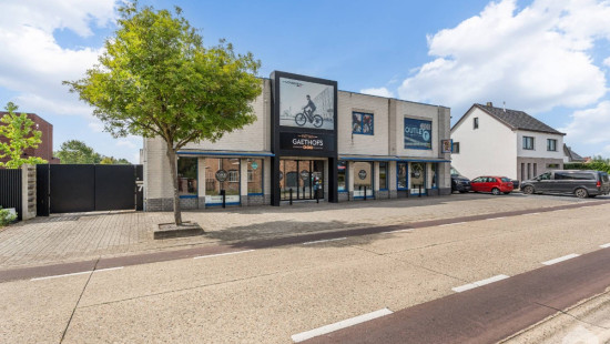 Pastorijstraat - 7 - - 3540